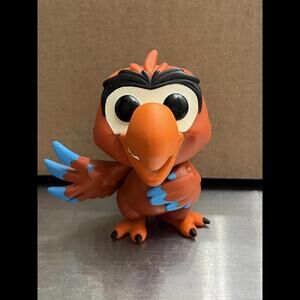 Funko Pop- Iago- Disney